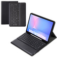 Etui z Klawiaturą Bluetooth do Samsung Galaxy Tab S10 FE+ X620 / X626B - czarne