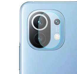 Szkło Hartowane na Aparat do Xiaomi Mi 11 Lite / Mi 11 Lite 5G / 11 Lite 5G NE
