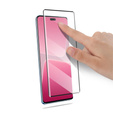 Szkło Hartowane Mocolo Full Glue do Xiaomi 13 Lite, czarna ramka