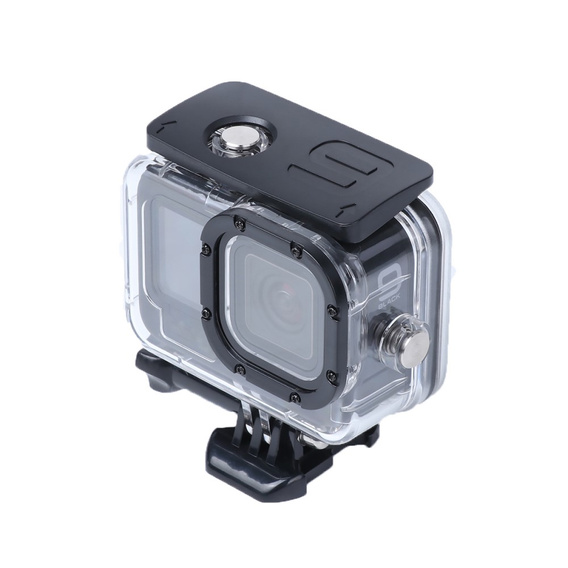 Etui Waterproof do GoPro Hero 9/10 - Transparent