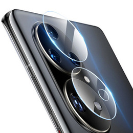 Szkło hartowane na aparat do Huawei P50 Pro