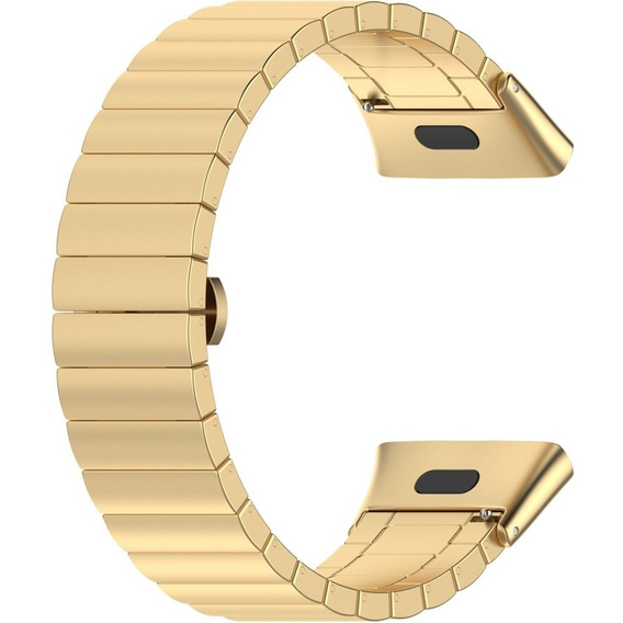 Bransoleta Stalowa do Xiaomi Redmi Watch 3, Złota