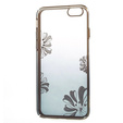 Etui do iPhone 6s / iPhone 6, Dark Blue / Lucky Clover