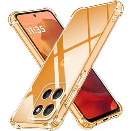 Etui do Motorola Moto G15 / Motorola Moto G15 Power, Dropproof, przezroczyste