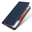 Etui Dux Ducis do Samsung Galaxy S23, Skinpro, granatowe
