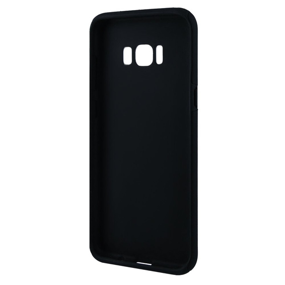 ERBORD Etui Dual Armor do Samsung Galaxy S8 Plus - Black