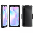 Etui Wodoodporne IP68 do Xiaomi Redmi 9A, Black