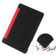 Etui do T-Mobile T Tablet 2 5G, Smartcase, czerwone