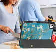 Etui do iPad Pro 11" 2024 (5 gen.), Smartcase, sakura