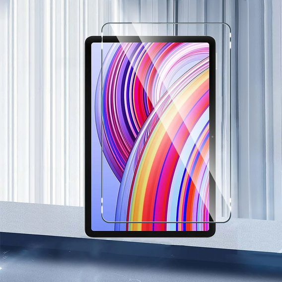 Szkło Hartowane do Xiaomi Redmi Pad Pro / Xiaomi Poco Pad
