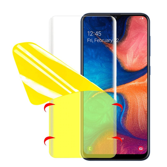 Folia Hydrogel do Samsung Galaxy A20E