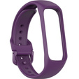 Pasek Silikonowy do Samsung Galaxy Fit 2 SM-R220, Fioletowy
