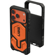 Etui Urban Armor Gear do iPhone 17 Pro, Monarch Pro MagSafe, Orange