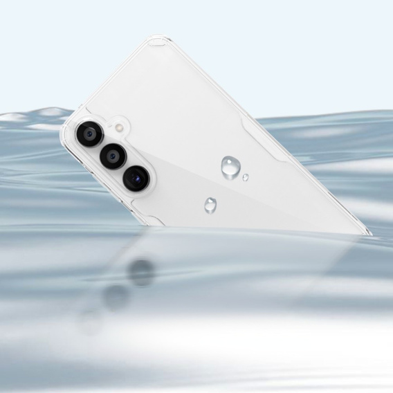Etui NILLKIN do Samsung Galaxy A55 5G, Nature TPU, przezroczyste