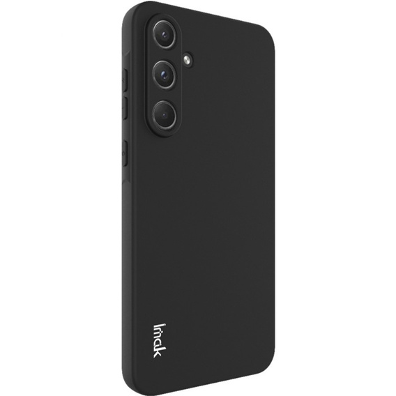 Etui IMAK do Samsung Galaxy A35 5G, UC-3 Series, CamShield, czarne