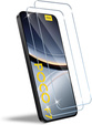 2x Szkło Hartowane do Xiaomi Poco F7, ERBORD 9H Hard Glass, szybka
