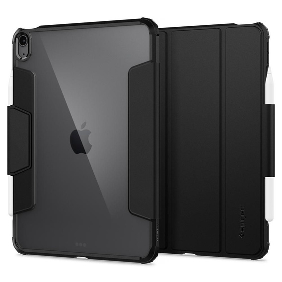 Etui Spigen do iPad Air 10.9" 2022/2020 (5/4 gen.), Ultra Hybrid Pro, czarne