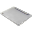 Etui do iPad 11" 2025 A16 (11 gen.) / iPad 10.9" 2022 (10 gen.), Pencil Hybrid, z miejscem na rysik, szare