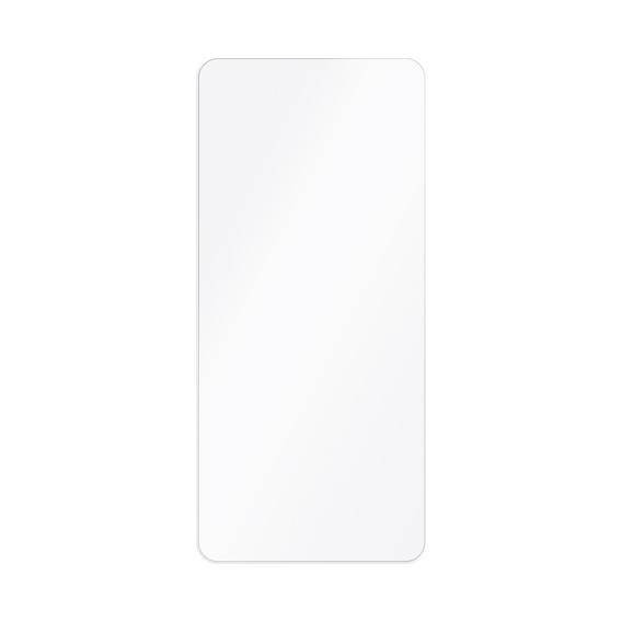 2x Szkło Hartowane do Xiaomi Poco F5 Pro, ERBORD 9H Hard Glass, szybka