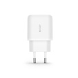 Tech-Protect C20W QC3.0 Uniwersalna Ładowarka Sieciowa USB-A USB-C, White