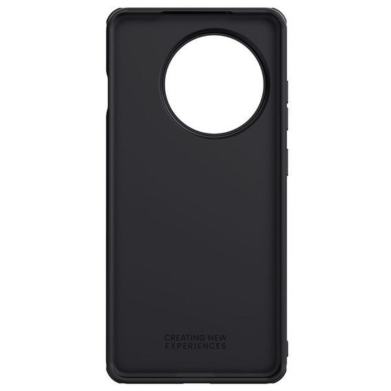 Etui NILLKIN do OnePlus 13R, Super Frosted Shield Case, czarne
