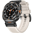 Pasek do Samsung Galaxy Watch Ultra 47mm (2025 / 2024), Beżowy