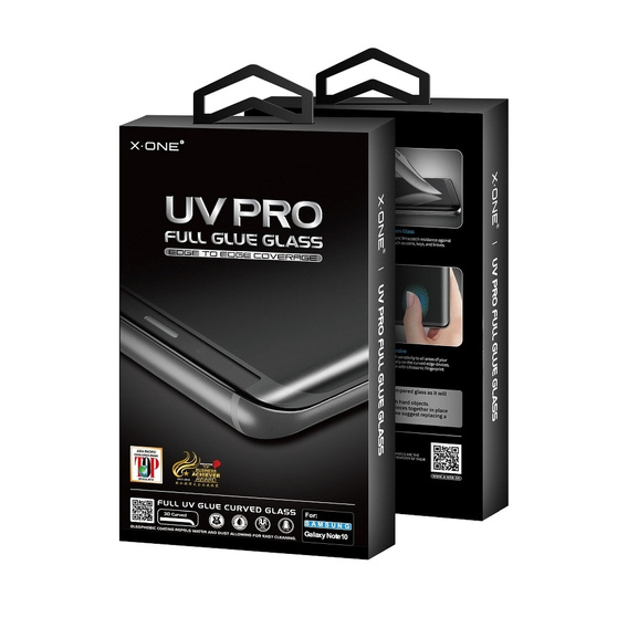 X-ONE UV PRO Szkło Hartowane na cały ekran do Samsung Galaxy S23 Ultra