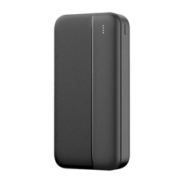 Maxlife Power Bank MXPB-02 PD QC 20W 20000 mAh – Czarny
