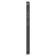 Etui Spigen do Galaxy S24, Liquid Crystal, przezroczyste czarne