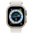 Pasek Silikonowy do Apple Watch 1/2/3/4/5/6/7/8/9/10/11/SE 38/40/41/42mm, Beżowy