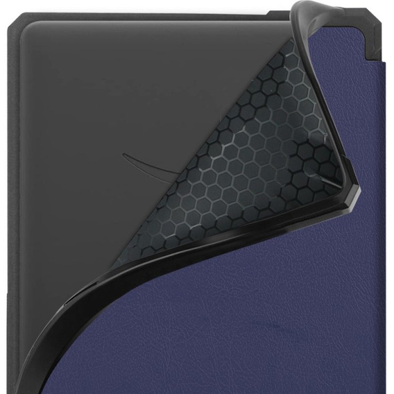 Etui do Kindle Paperwhite 5 2021, Smartcase, niebieskie