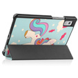 Etui do Lenovo Tab M9, Smartcase, unicorn