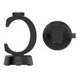 Ładowarka/Stacja dokująca do zegarków Huawei Band / Watch Fit, Czarna