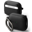 Etui Ringke Onyx Magnetic MagSafe do AirPods Pro 3 – czarne