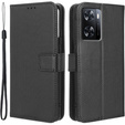 Etui Smart Magnet do Oppo A57 4G/5G, Black