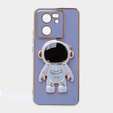 Etui do Xiaomi 13T / 13T Pro, Astronaut, niebieskie