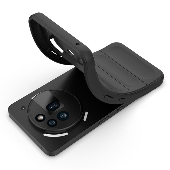 Etui do Nothing Phone 3A Pro, Gaming Shockproof, czarne