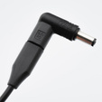 Uniwersalny zasilacz do laptopa Forcell E856 USB-C 90W z wymiennymi końcówkami