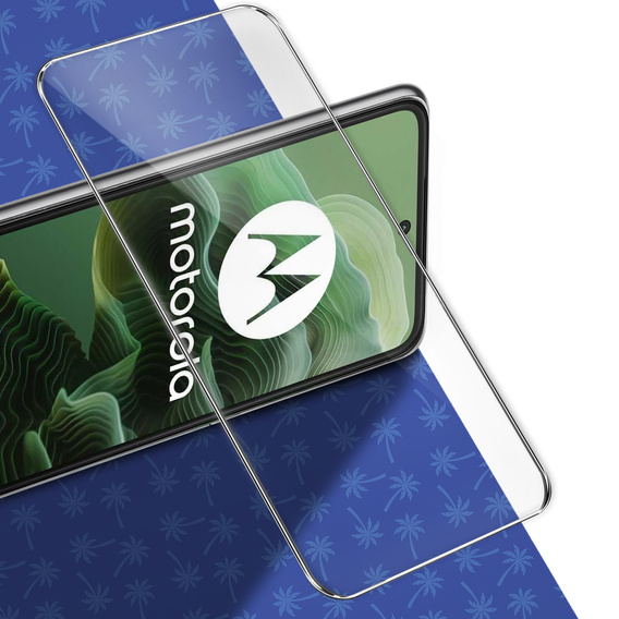 Szkło Hartowane Diamond Palm do Motorola Moto G35 5G