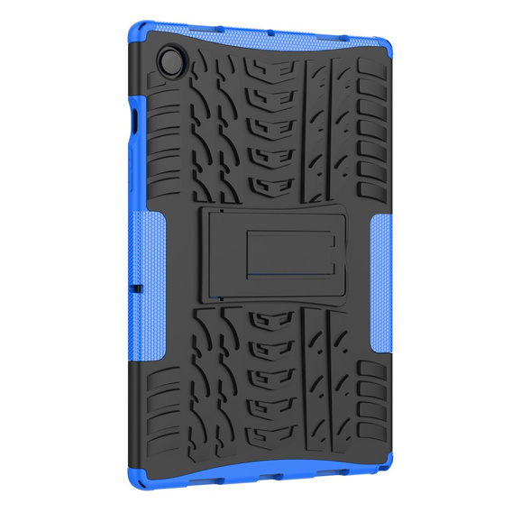 Etui do Samsung Galaxy Tab A8 10.5, Tire Armor, niebieskie