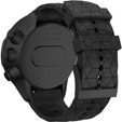 Pasek Rhombic Grain do zegarka Suunto 9, Black