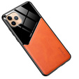 Etui ERBORD Hybrid do iPhone 12/12 Pro, Orange