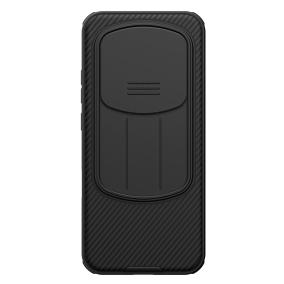 Etui NILLKIN do Honor Magic 8 Pro, Camshield Pro, czarne