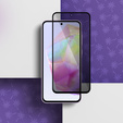 Szkło Hartowane Prywatyzujące Shy Palm do Samsung Galaxy A35 5G/A55 5G