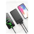 Power Bank Maxlife MXPB-01 20000 mAh - czarny