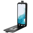 Etui z klapką do Samsung Galaxy A54 5G, Flip, czarne