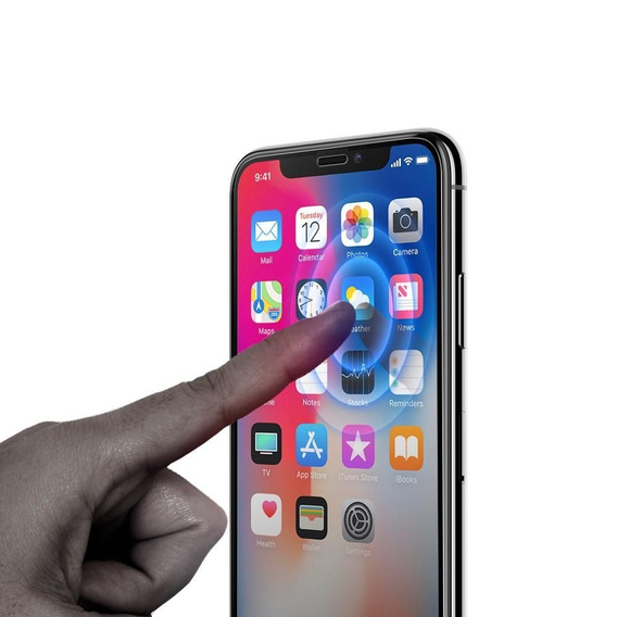 Szkło Hartowane SPIGEN do iPhone 11 Pro / iPhone X/XS, Full Cover (2sztuki)