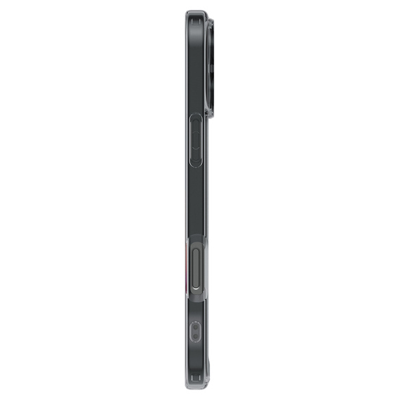 Etui Spigen do iPhone 16 Pro Max, Ultra Hybrid, przezroczyste / szare