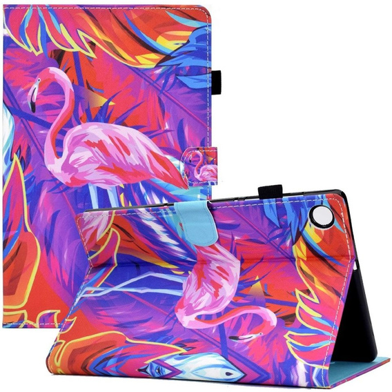 Etui do Lenovo Tab M10 Plus 10.6 Gen 3 TB-125F TB-128F, Flaming