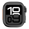 Etui aluminiowe do Apple Watch 10/11 46mm, czarne
